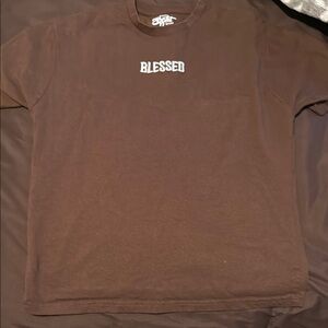 Blessed Brown T-Shirt